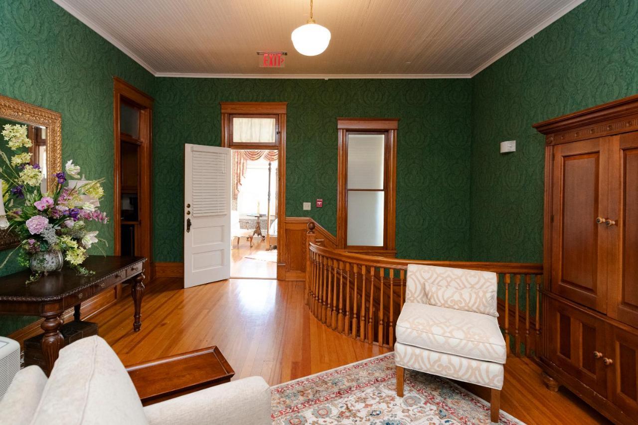 فندق Captain Henderson House أركدلفيا المظهر الخارجي الصورة