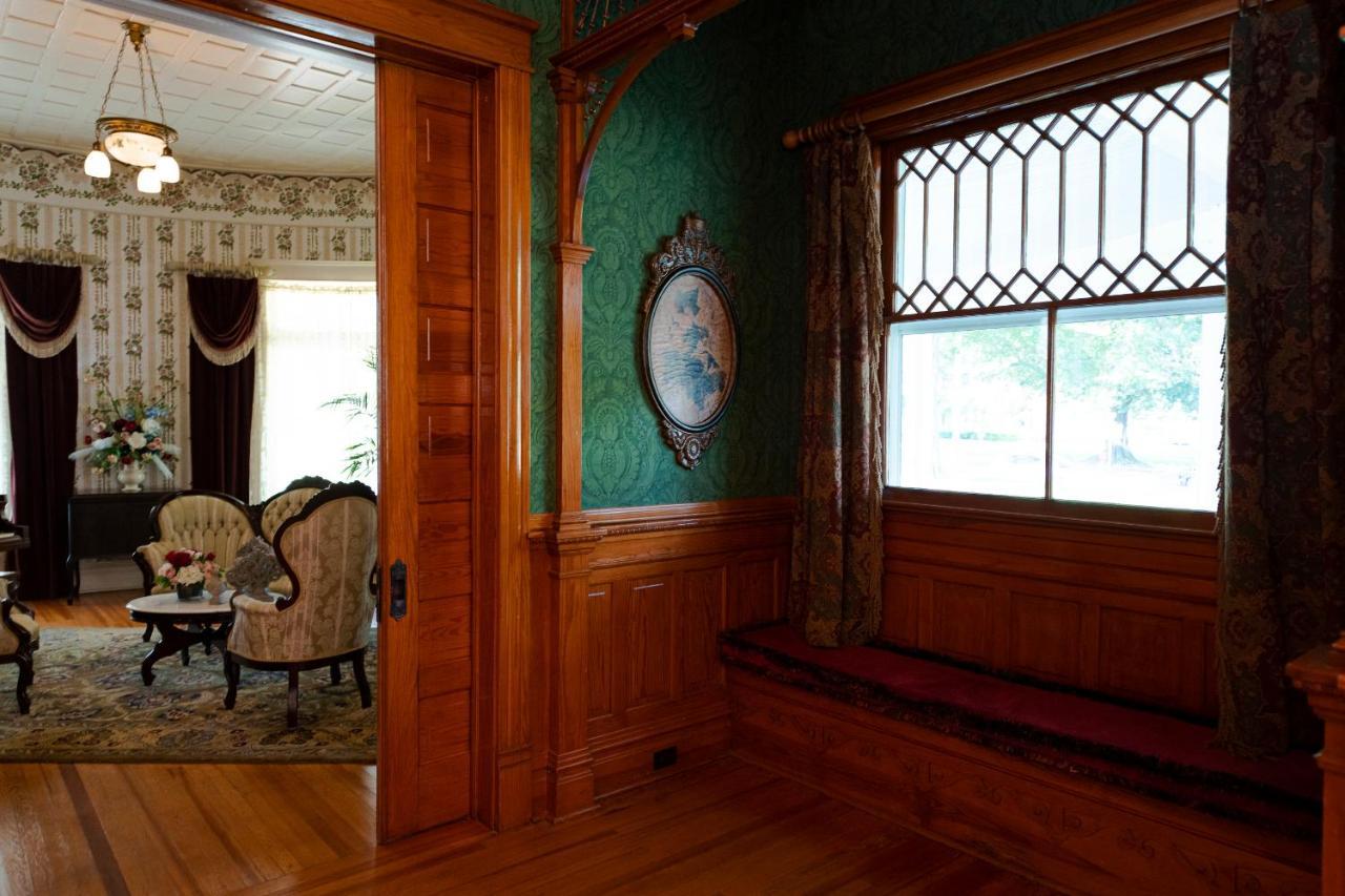 فندق Captain Henderson House أركدلفيا المظهر الخارجي الصورة
