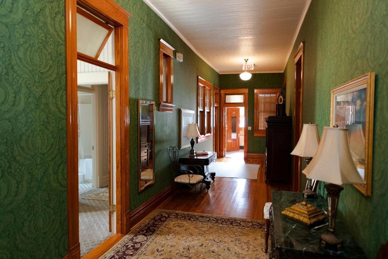 فندق Captain Henderson House أركدلفيا المظهر الخارجي الصورة