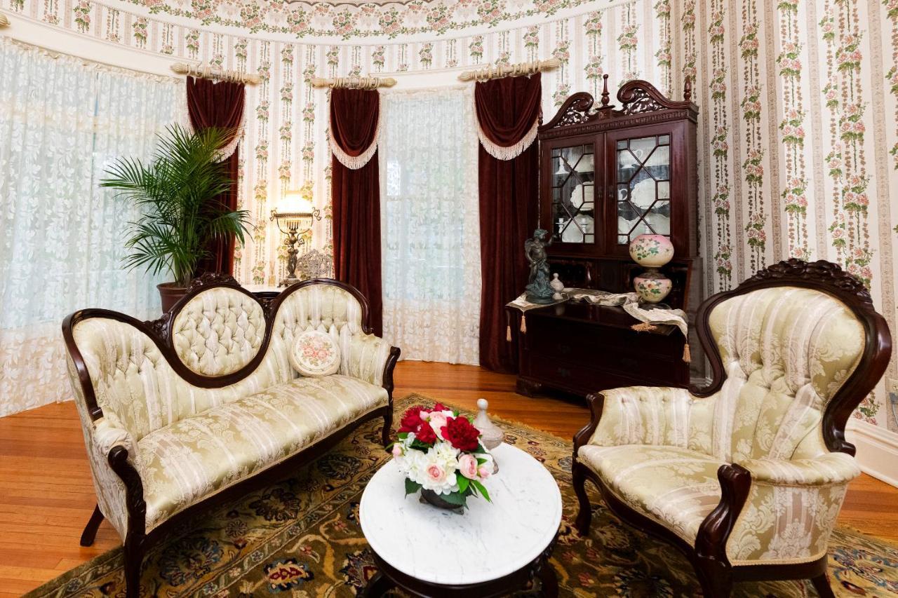 فندق Captain Henderson House أركدلفيا المظهر الخارجي الصورة