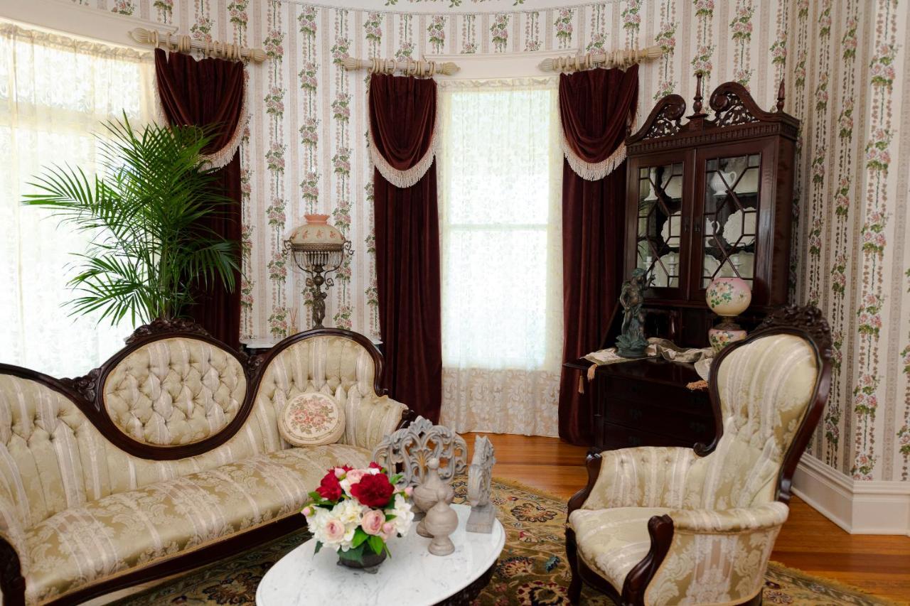فندق Captain Henderson House أركدلفيا المظهر الخارجي الصورة