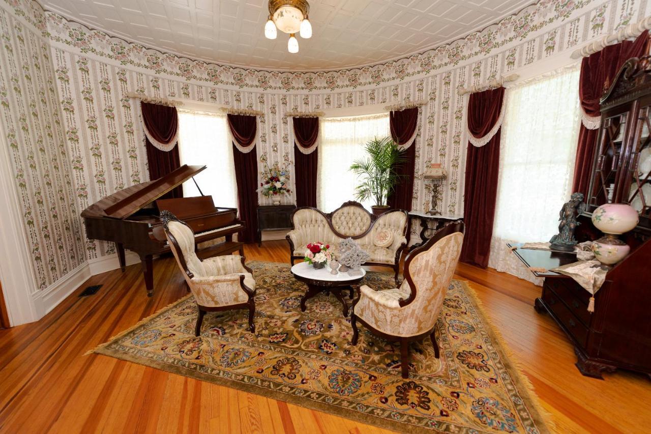 فندق Captain Henderson House أركدلفيا المظهر الخارجي الصورة