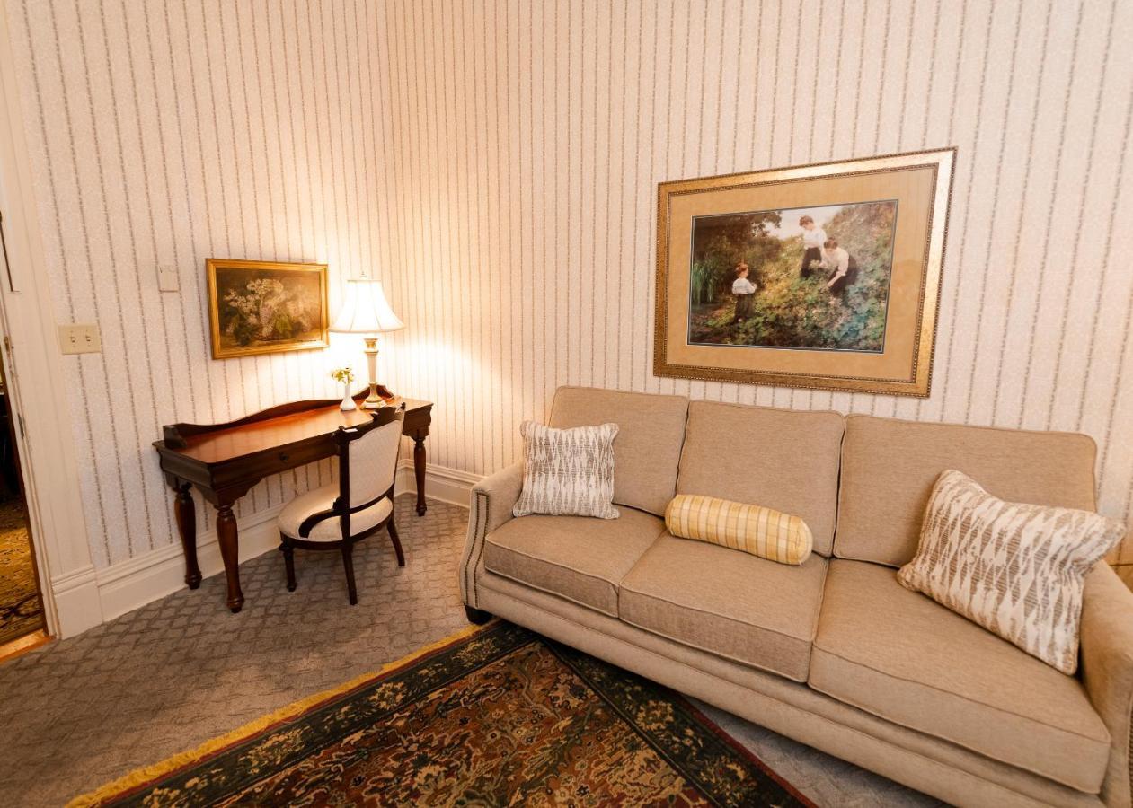 فندق Captain Henderson House أركدلفيا المظهر الخارجي الصورة