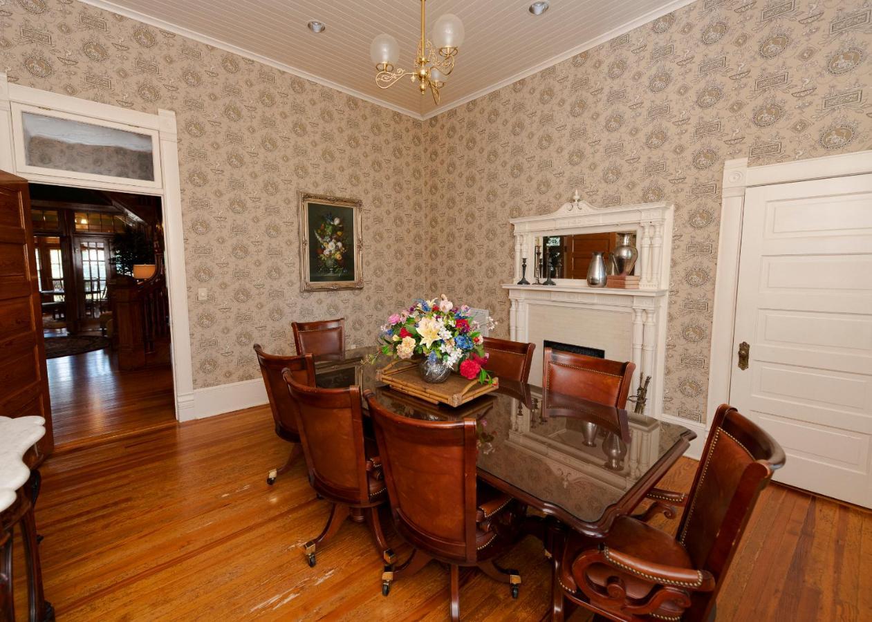فندق Captain Henderson House أركدلفيا المظهر الخارجي الصورة