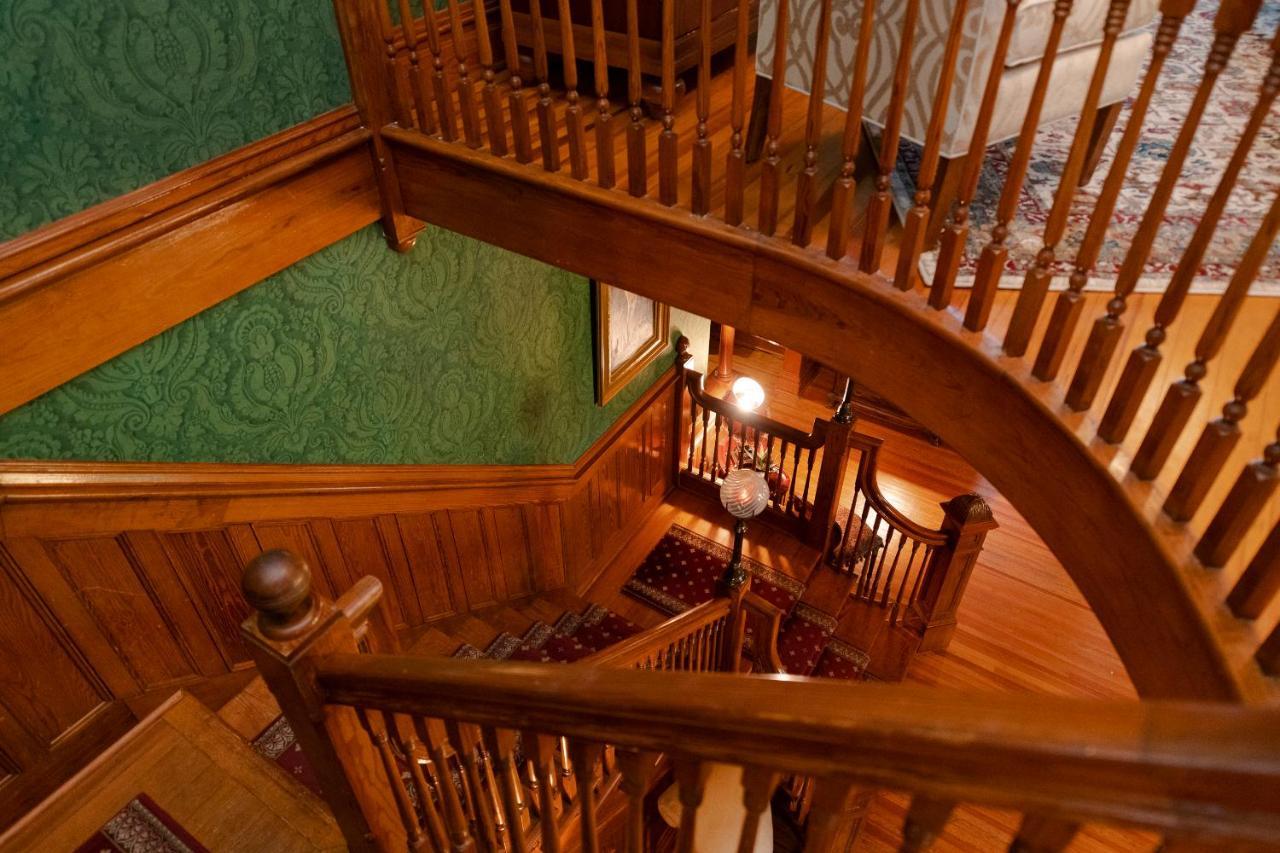 فندق Captain Henderson House أركدلفيا المظهر الخارجي الصورة