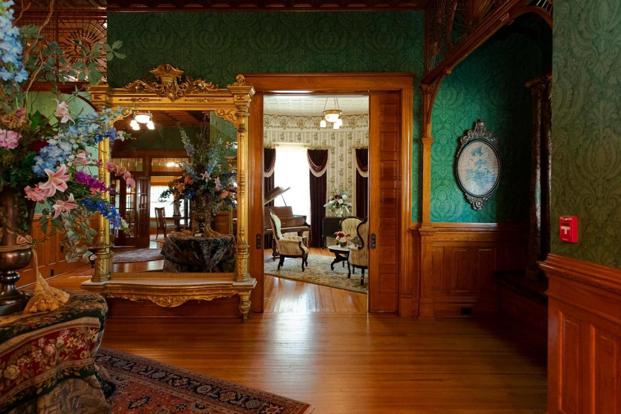 فندق Captain Henderson House أركدلفيا المظهر الخارجي الصورة