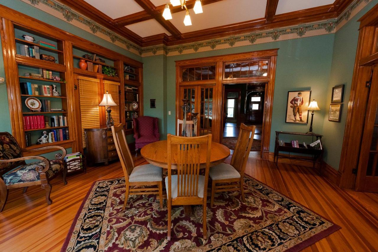 فندق Captain Henderson House أركدلفيا المظهر الخارجي الصورة