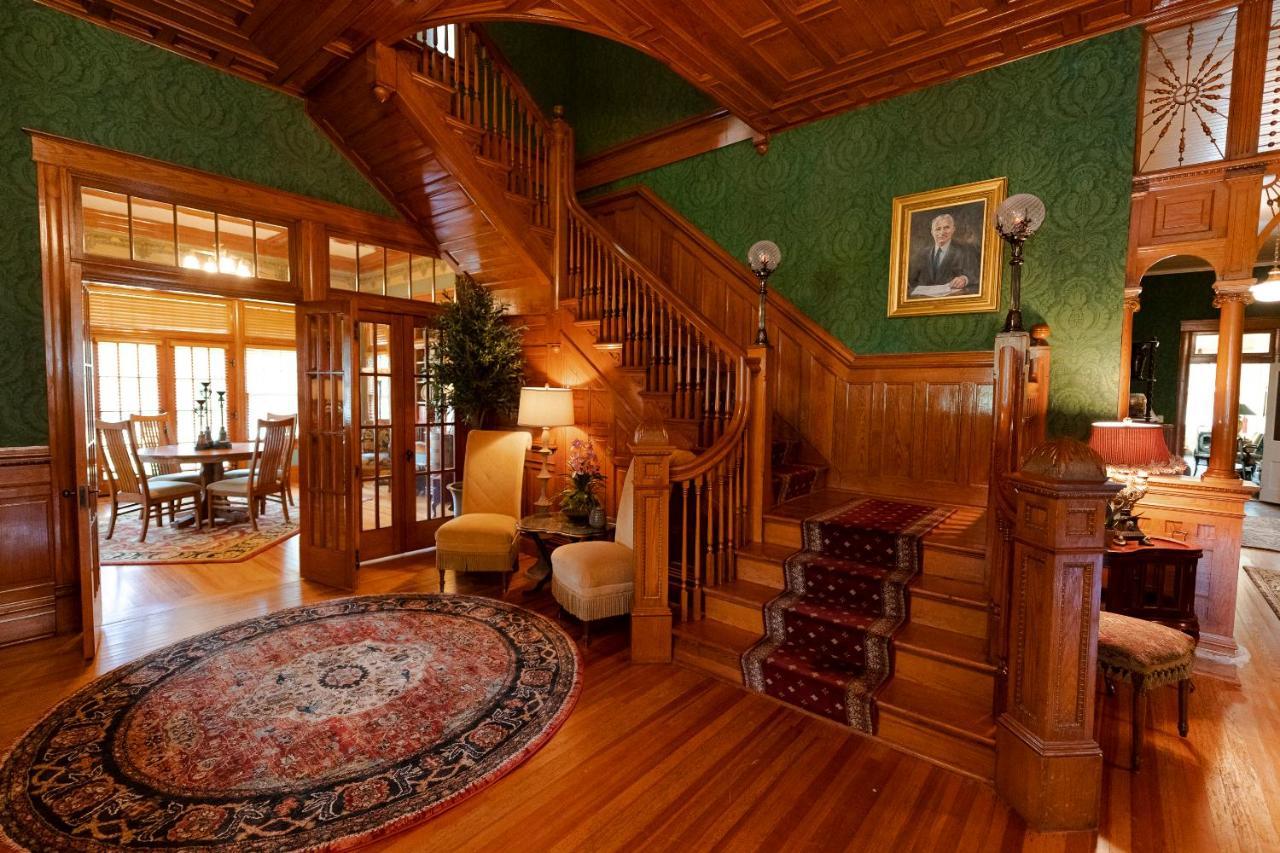 فندق Captain Henderson House أركدلفيا المظهر الخارجي الصورة