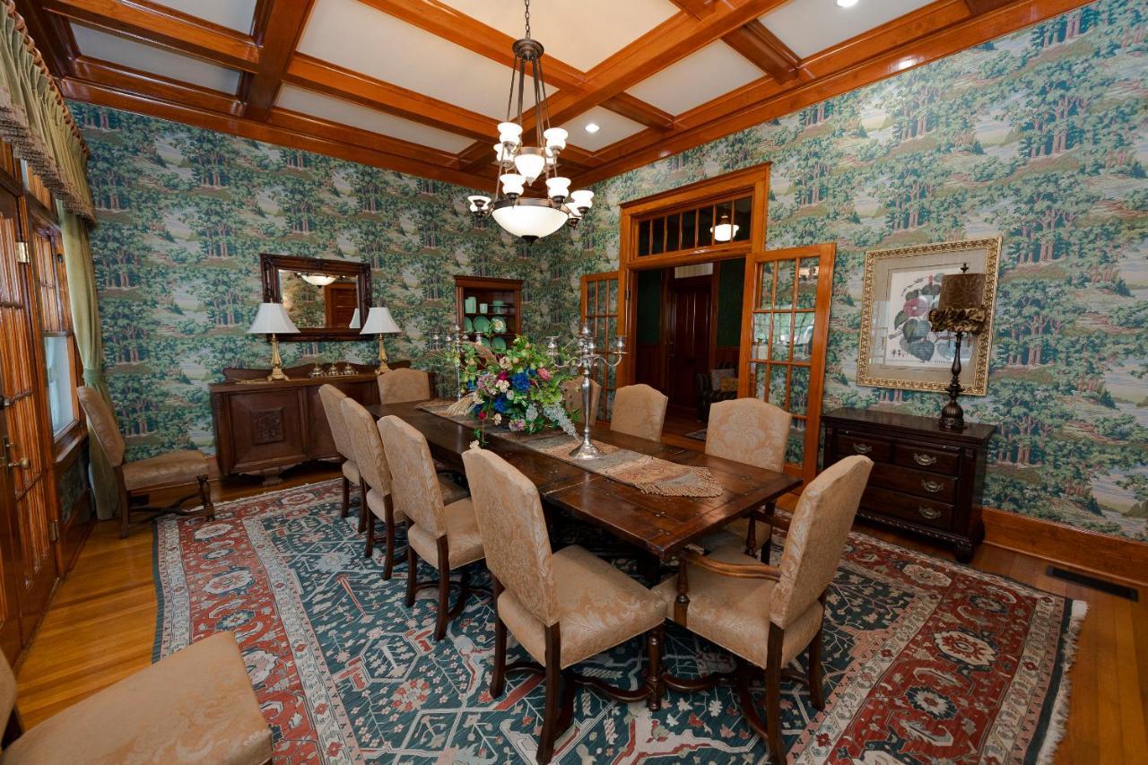 فندق Captain Henderson House أركدلفيا المظهر الخارجي الصورة
