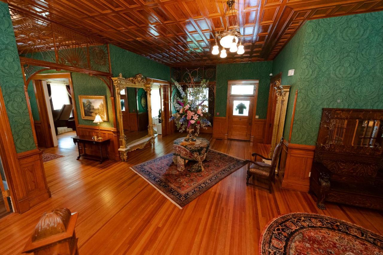فندق Captain Henderson House أركدلفيا المظهر الخارجي الصورة