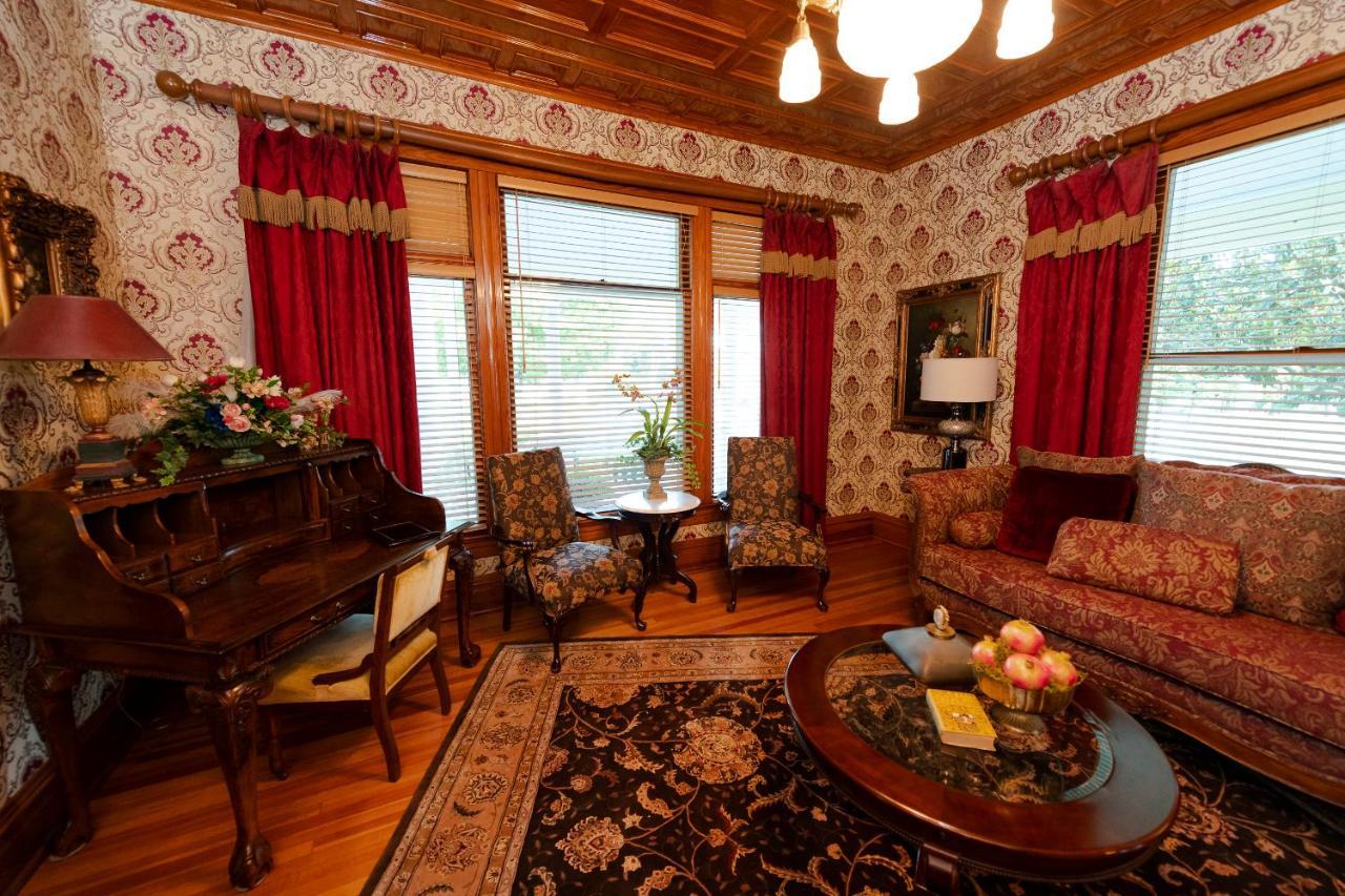 فندق Captain Henderson House أركدلفيا المظهر الخارجي الصورة