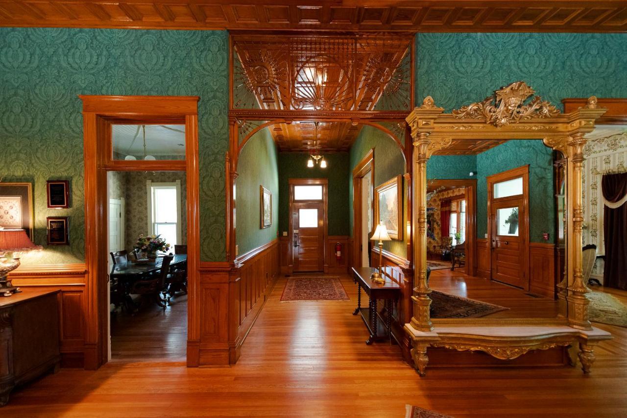 فندق Captain Henderson House أركدلفيا المظهر الخارجي الصورة