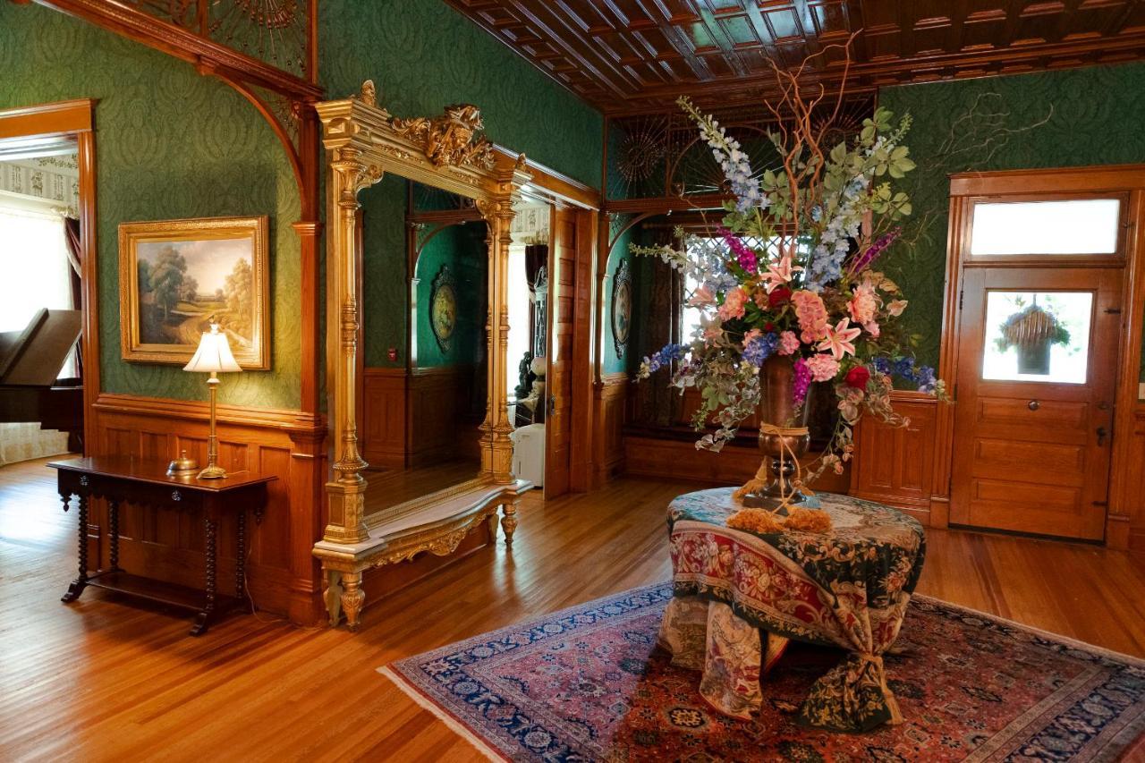 فندق Captain Henderson House أركدلفيا المظهر الخارجي الصورة