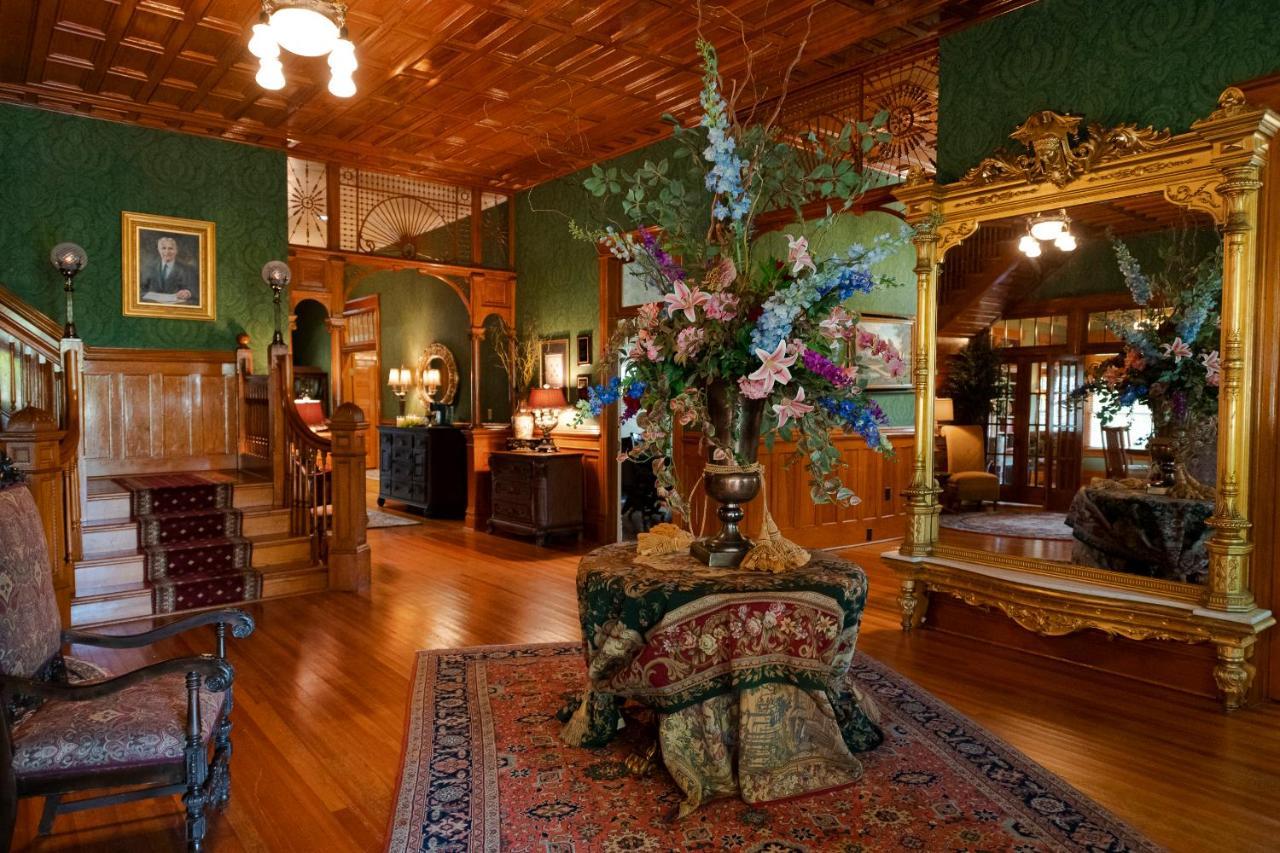 فندق Captain Henderson House أركدلفيا المظهر الخارجي الصورة