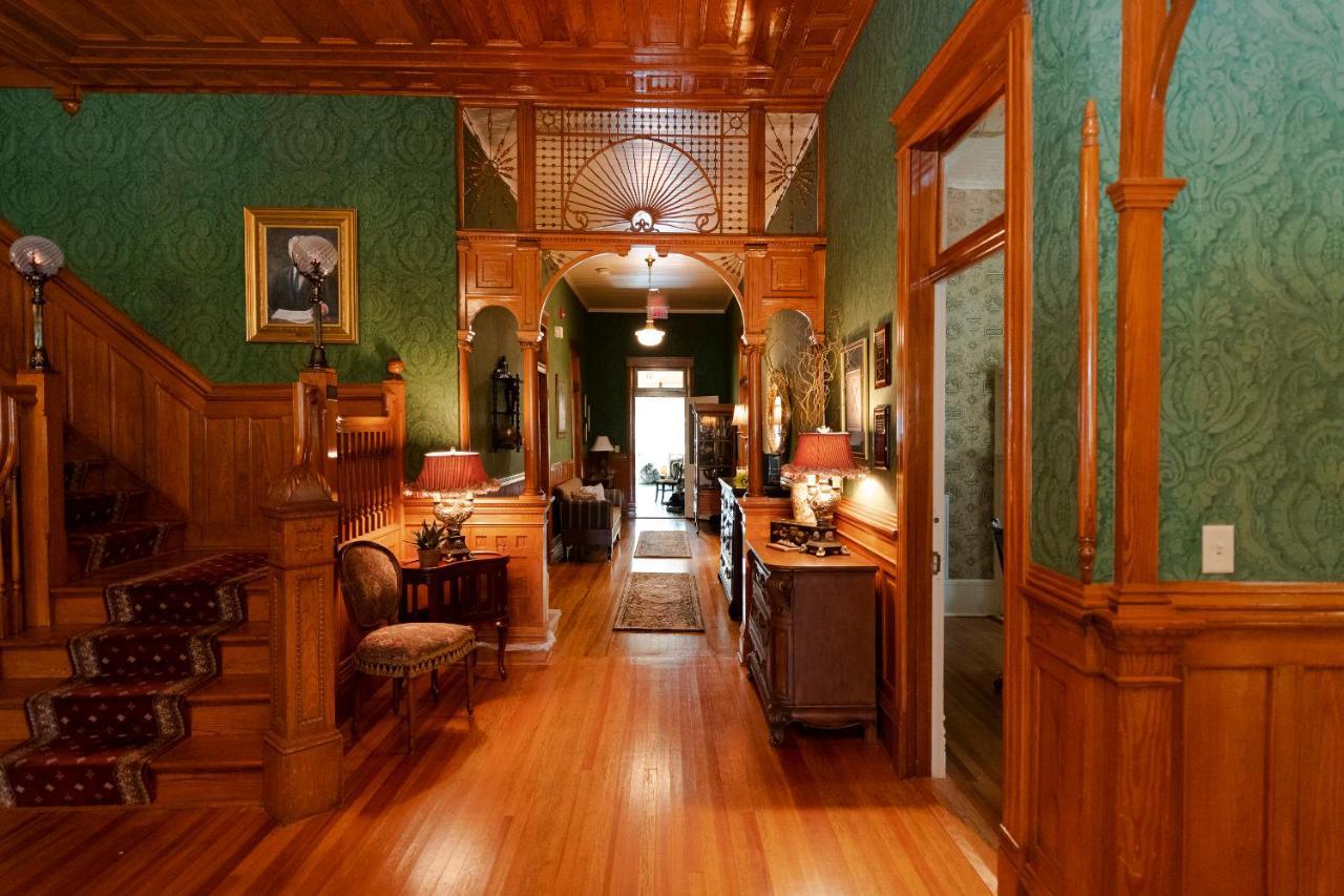فندق Captain Henderson House أركدلفيا المظهر الخارجي الصورة