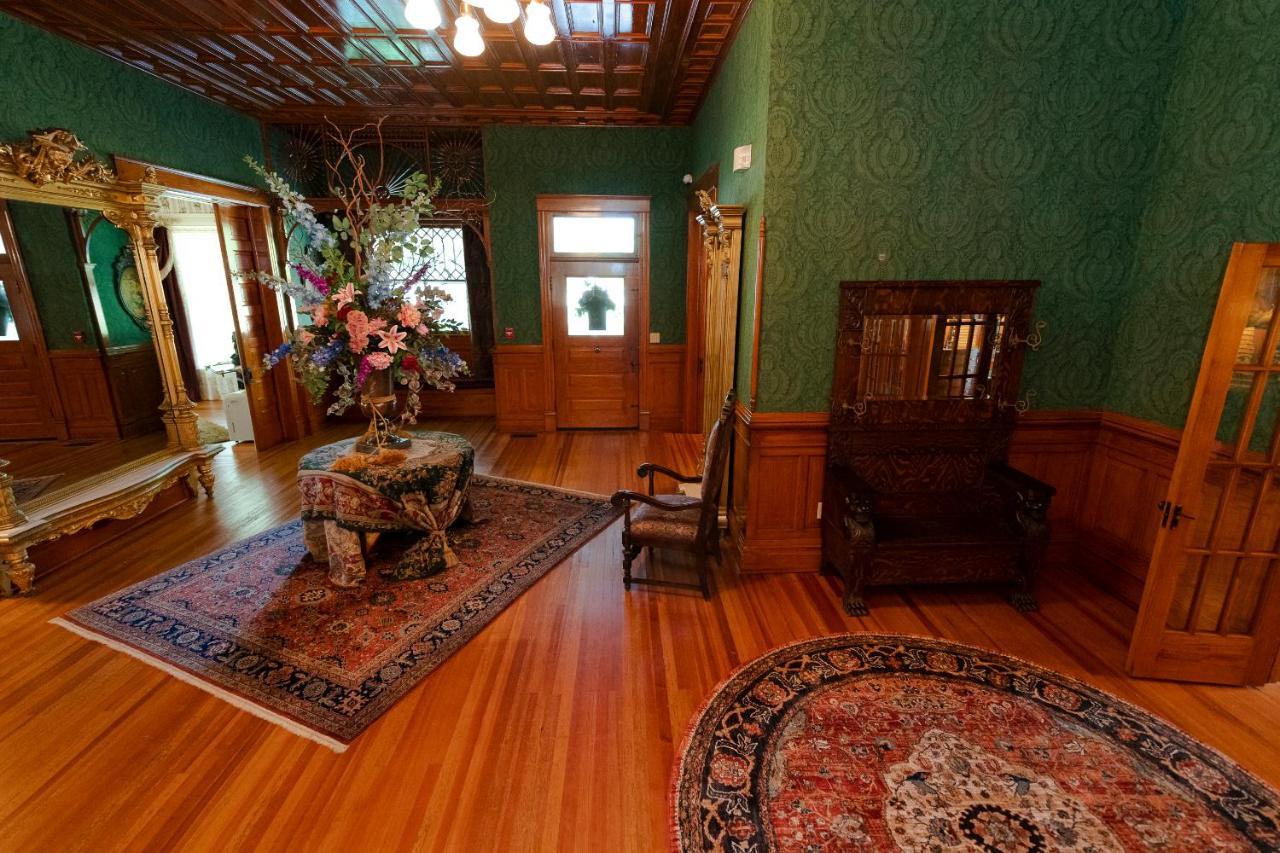 فندق Captain Henderson House أركدلفيا المظهر الخارجي الصورة
