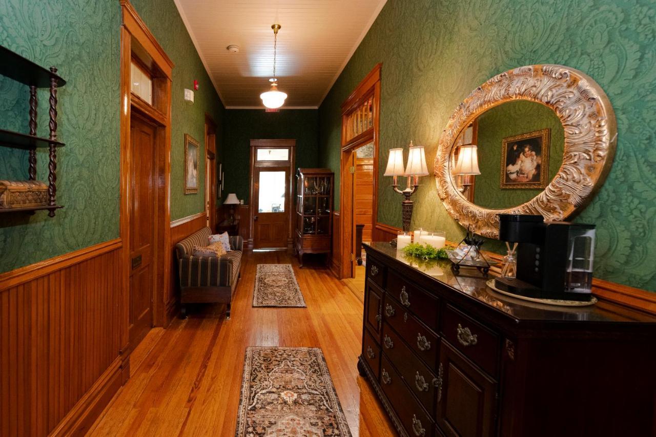 فندق Captain Henderson House أركدلفيا المظهر الخارجي الصورة