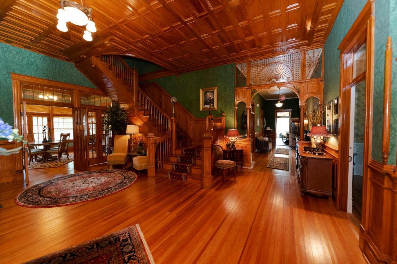 فندق Captain Henderson House أركدلفيا المظهر الخارجي الصورة