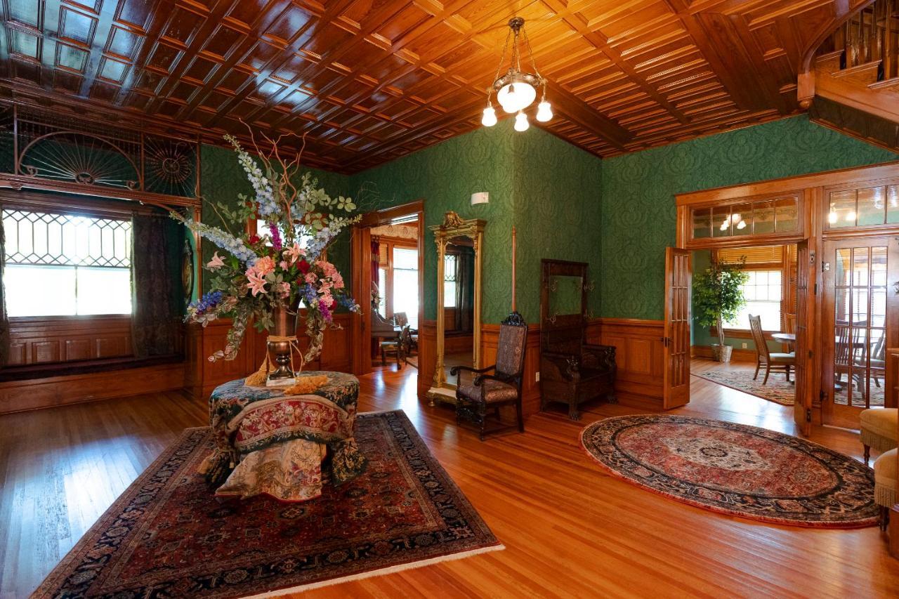 فندق Captain Henderson House أركدلفيا المظهر الخارجي الصورة