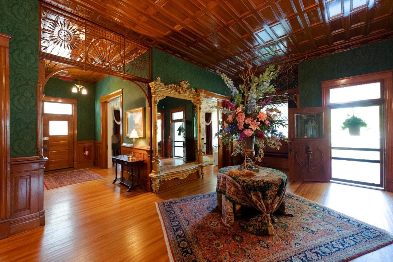 فندق Captain Henderson House أركدلفيا المظهر الخارجي الصورة