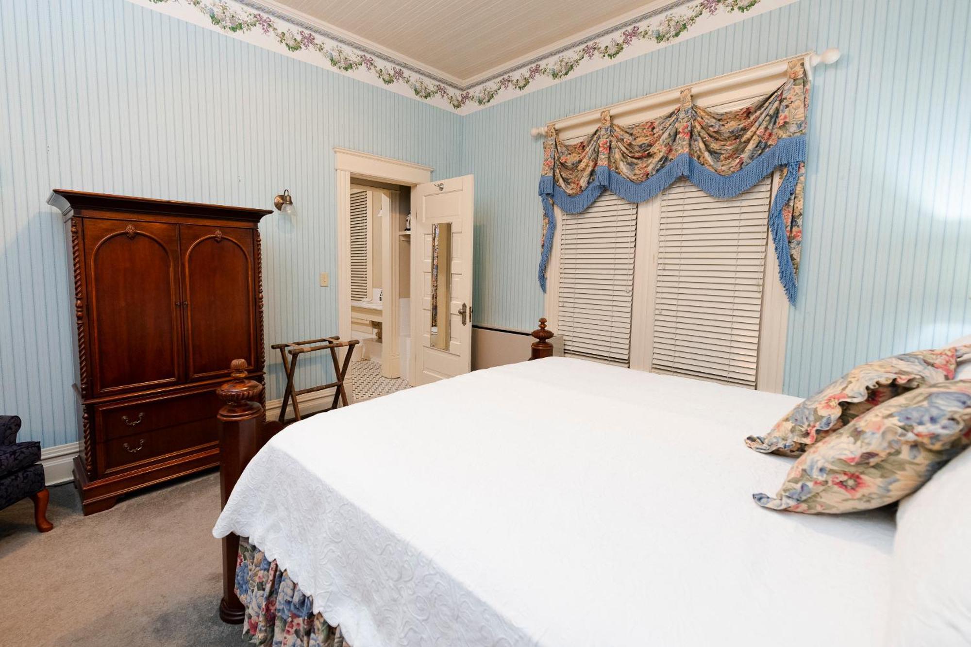 فندق Captain Henderson House أركدلفيا الغرفة الصورة