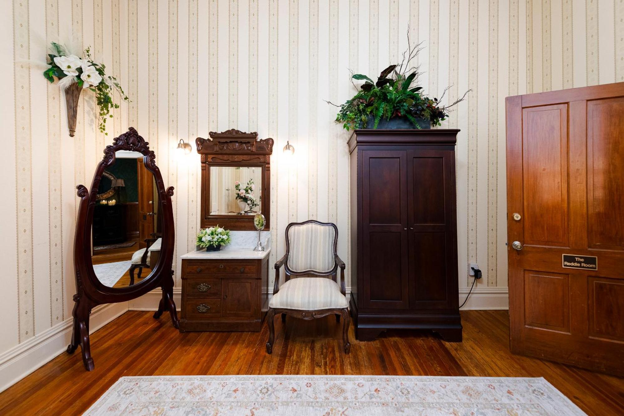 فندق Captain Henderson House أركدلفيا الغرفة الصورة