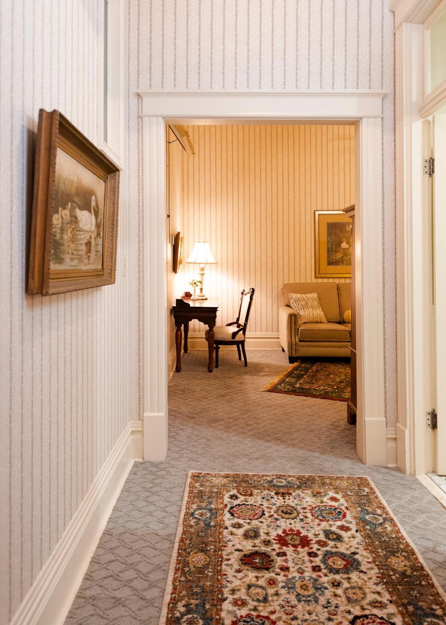 فندق Captain Henderson House أركدلفيا الغرفة الصورة