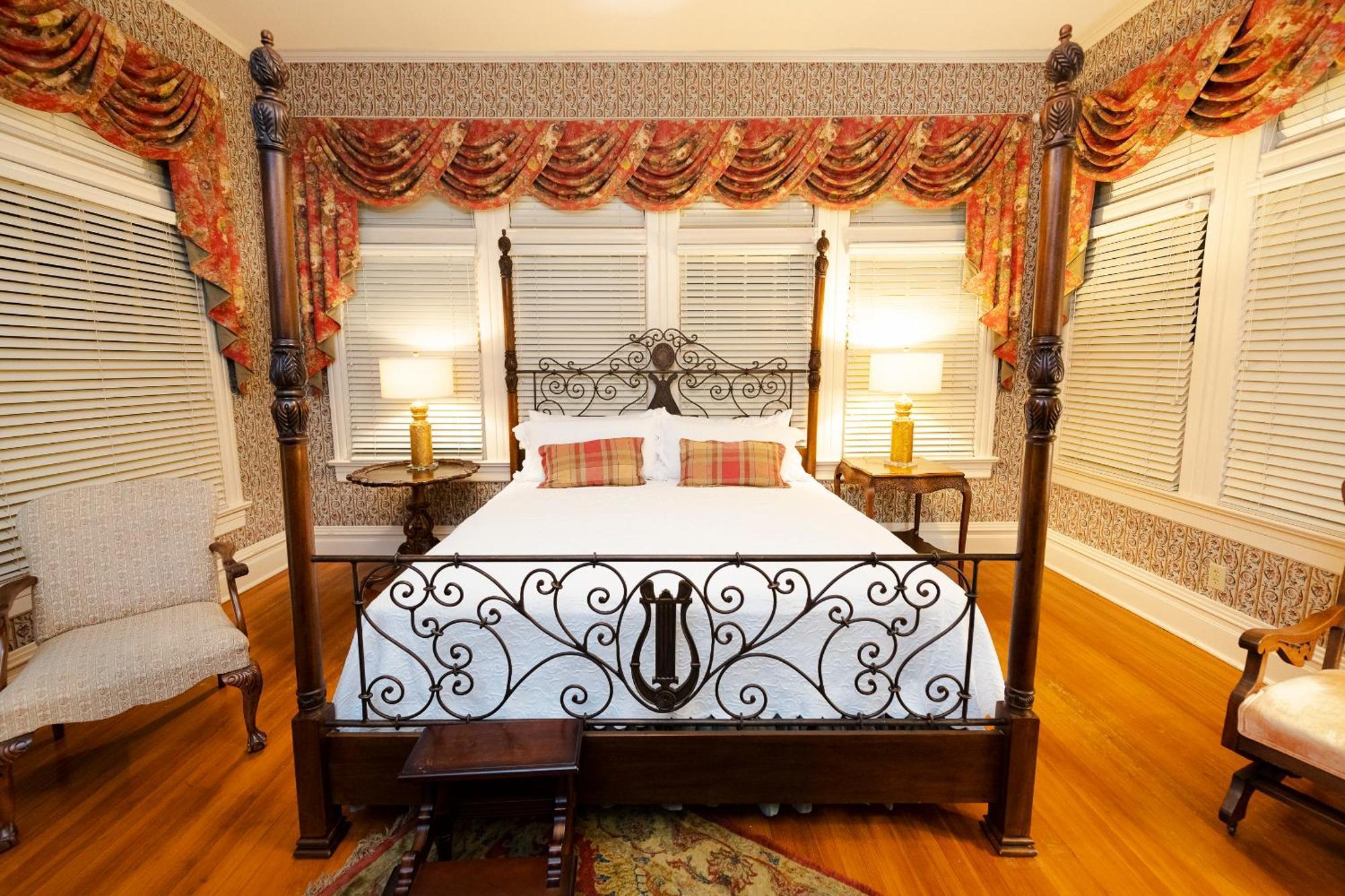 فندق Captain Henderson House أركدلفيا الغرفة الصورة