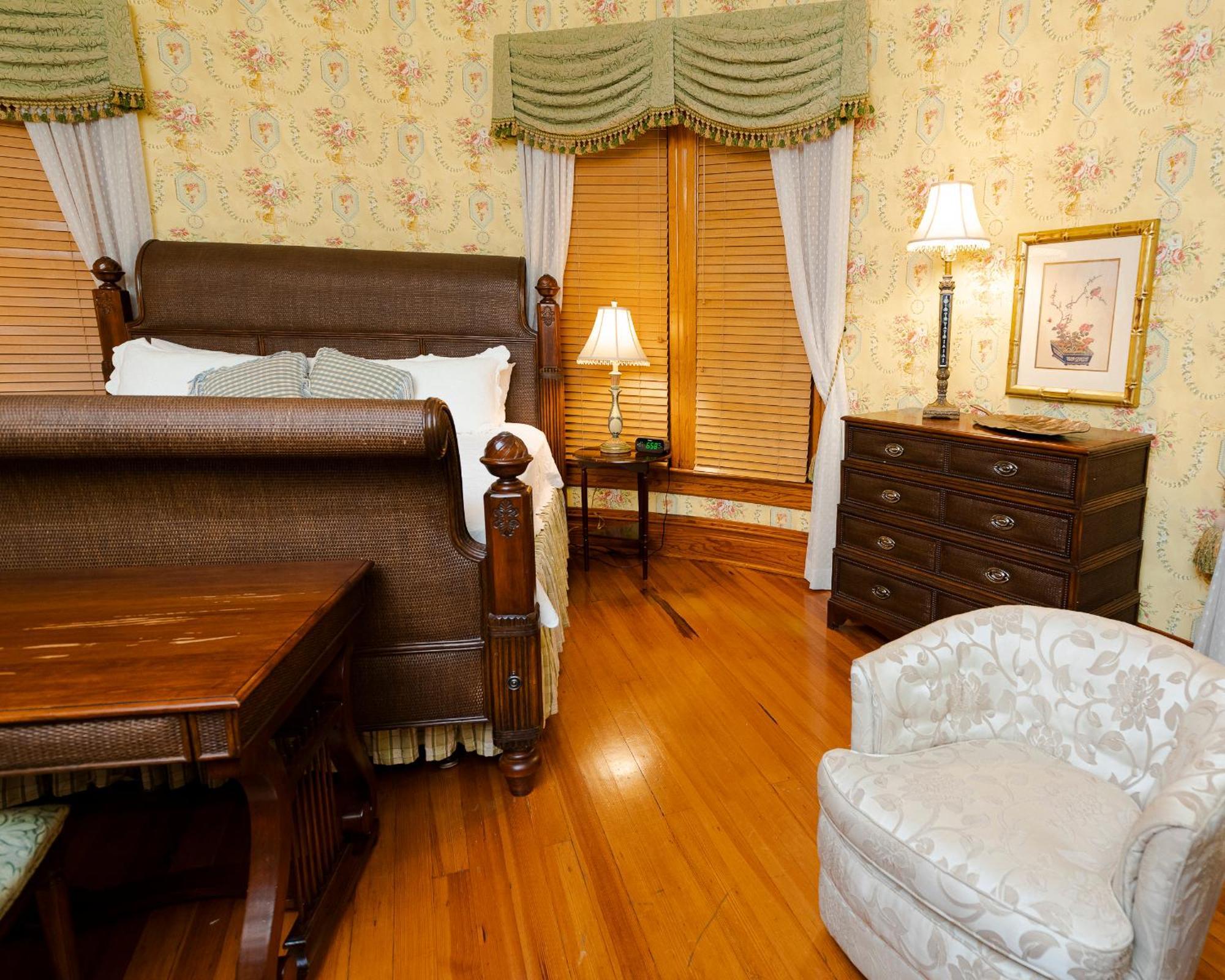 فندق Captain Henderson House أركدلفيا الغرفة الصورة